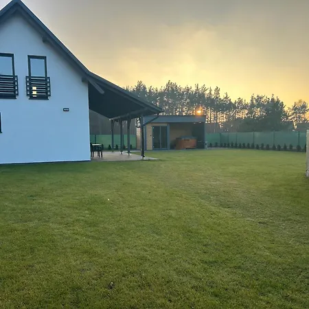 Dom Na Heweliusza Vakantiehuis Stężyca