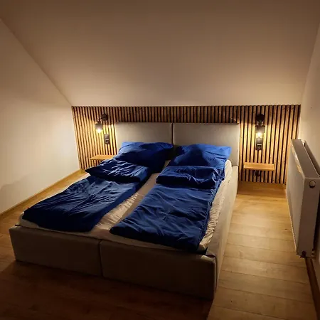 Dom Na Heweliusza Vakantiehuis *