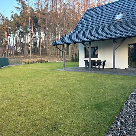 Vakantiehuis Dom Na Heweliusza Stężyca