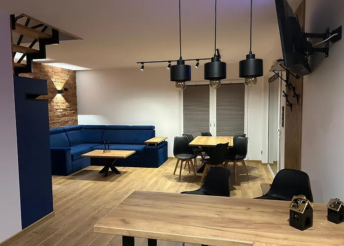 Dom Na Heweliusza * Стенжица