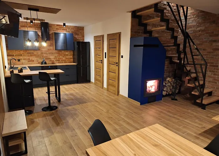 Dom Na Heweliusza * Стенжица