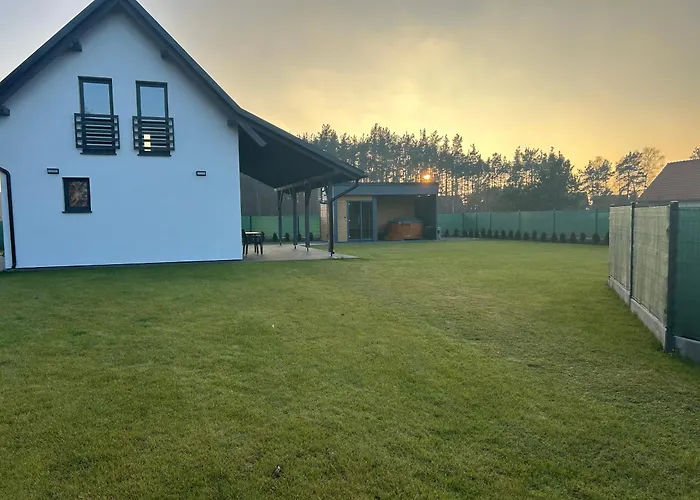 Dom Na Heweliusza Дом отдыха Стенжица