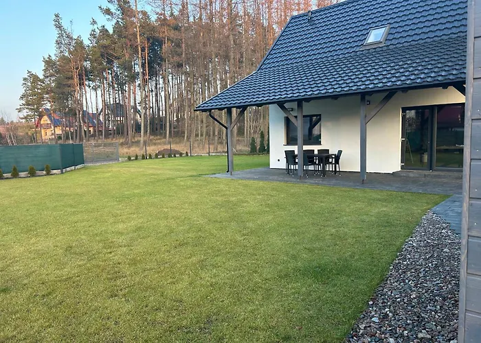 Дом отдыха Dom Na Heweliusza Стенжица